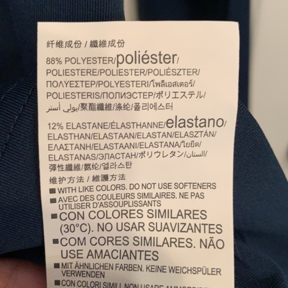 Under Armour loose long sleeve athletic shirt - Picture 6 of 9